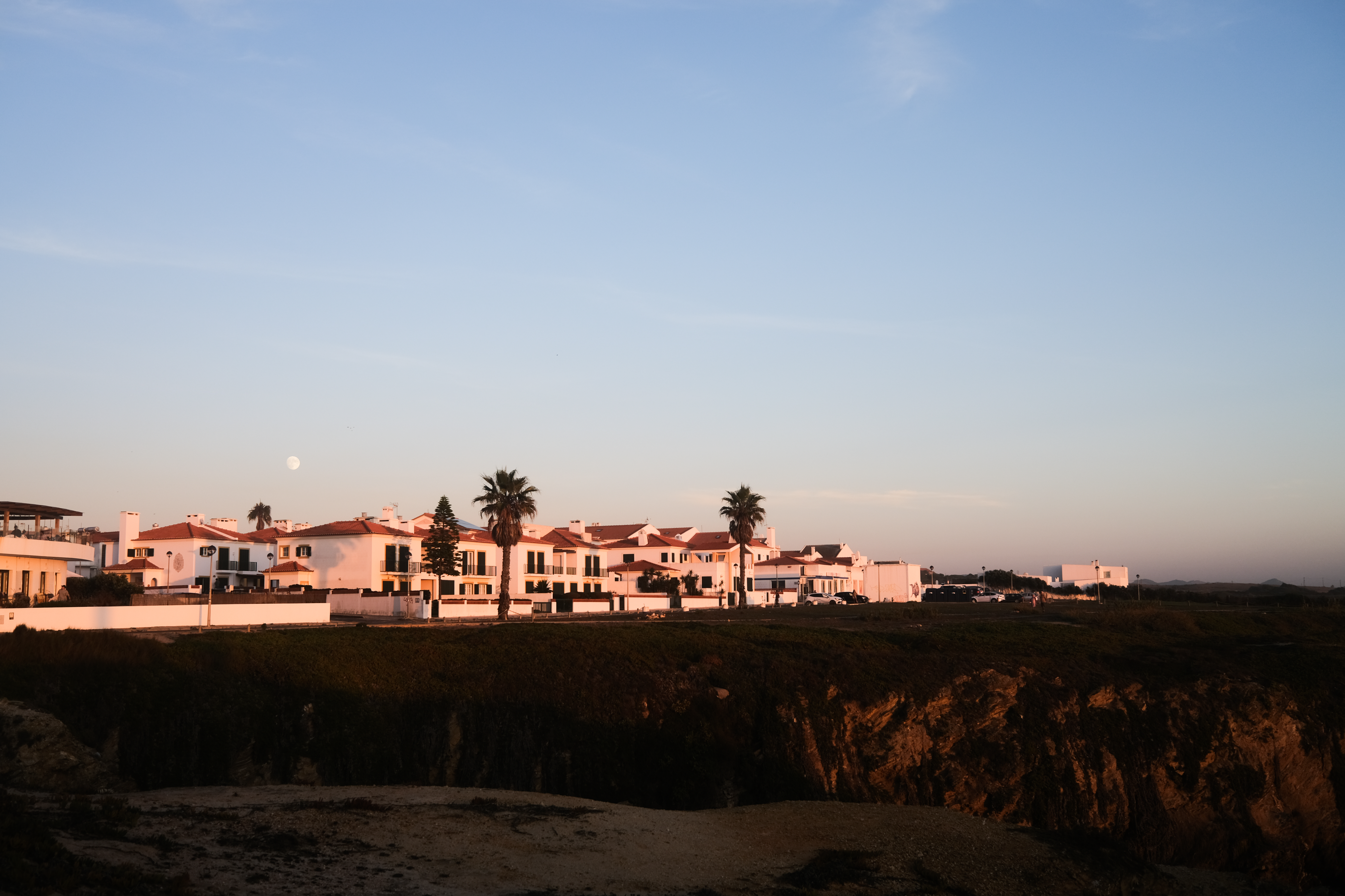 houses